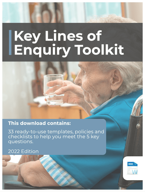 key-lines-of-enquiry-kloe-checklists-templates-free-download